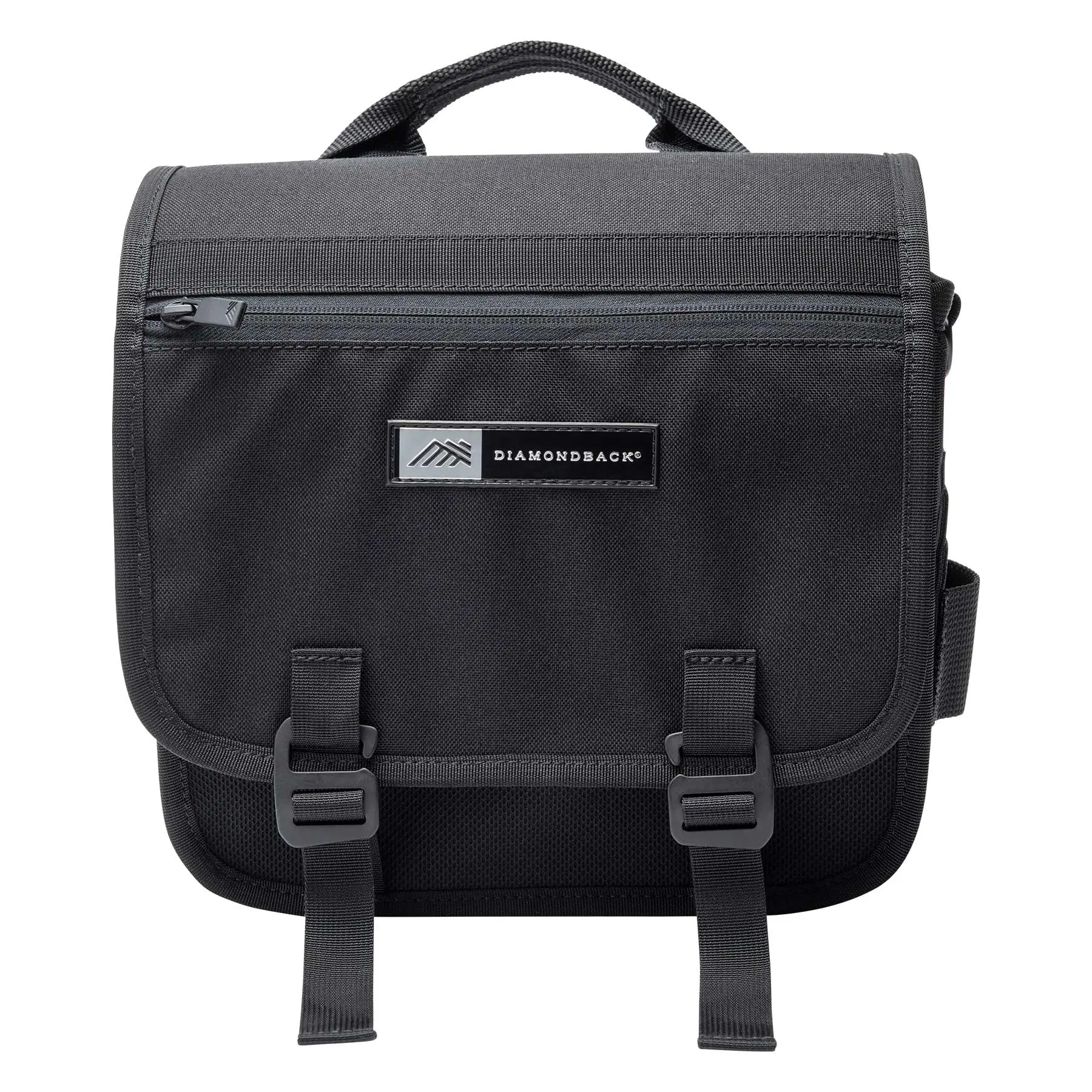 Go Bag X Tool Organizing Bag - Lightweight Diamondskin™ Vinyl Storage, Waterproof, Abrasion Resistant, 15 Internal Tool Slots, External Slots for Organizational Hardware, Scratchproof
