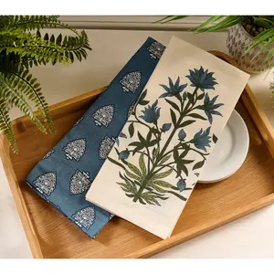 Cozy Cottage by Liz Marie Set of 2 Giftable Tea Towels