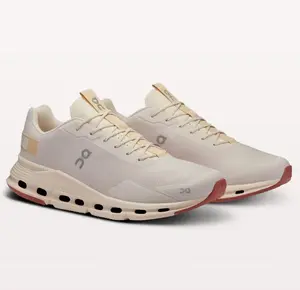 On Men Cloudnova Form Shoes - High Tech, Low Silhouette, With Performance Focused Comfort, The Shoe You Can Wear Anywhere and for Anything