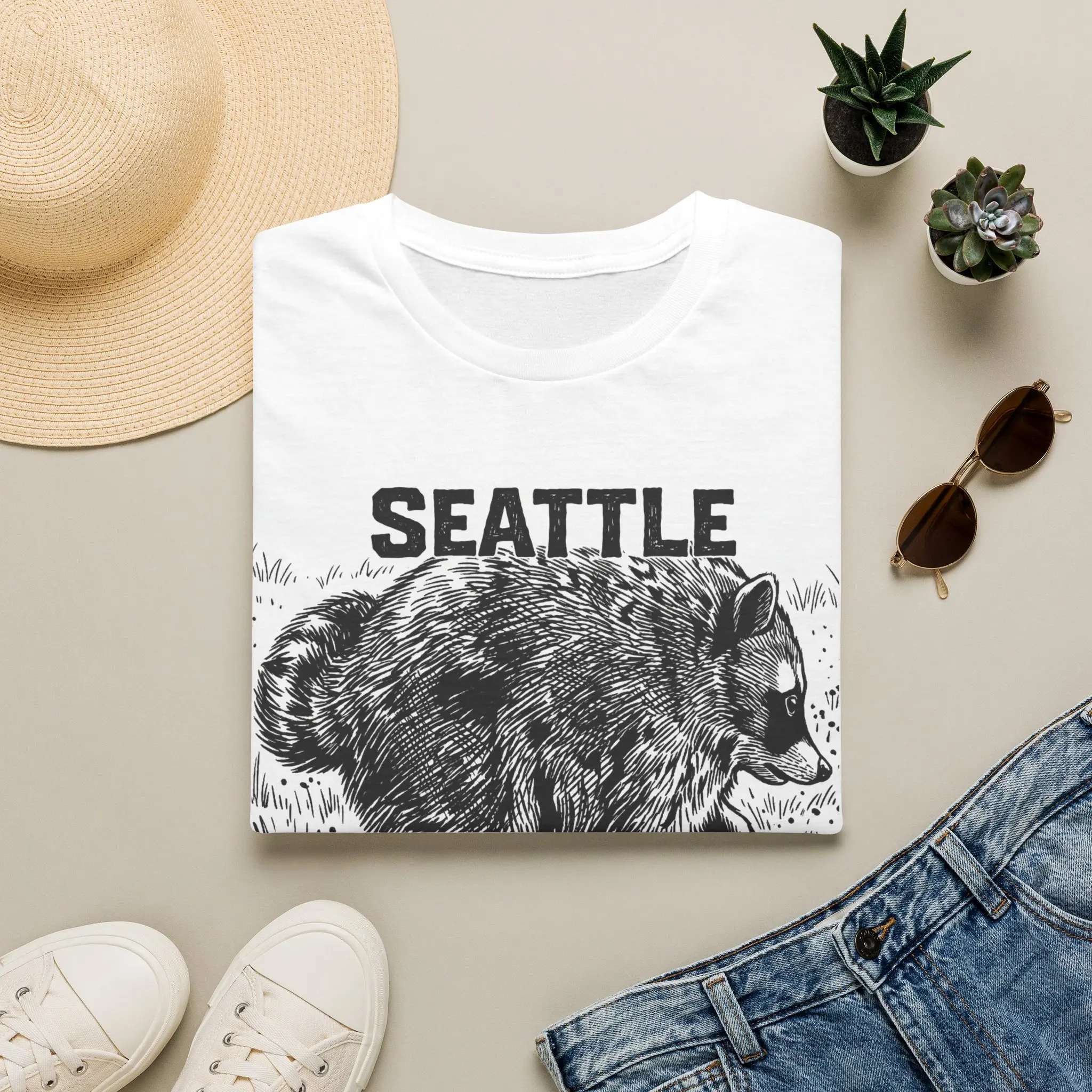Jimothy Seattle T-Shirt