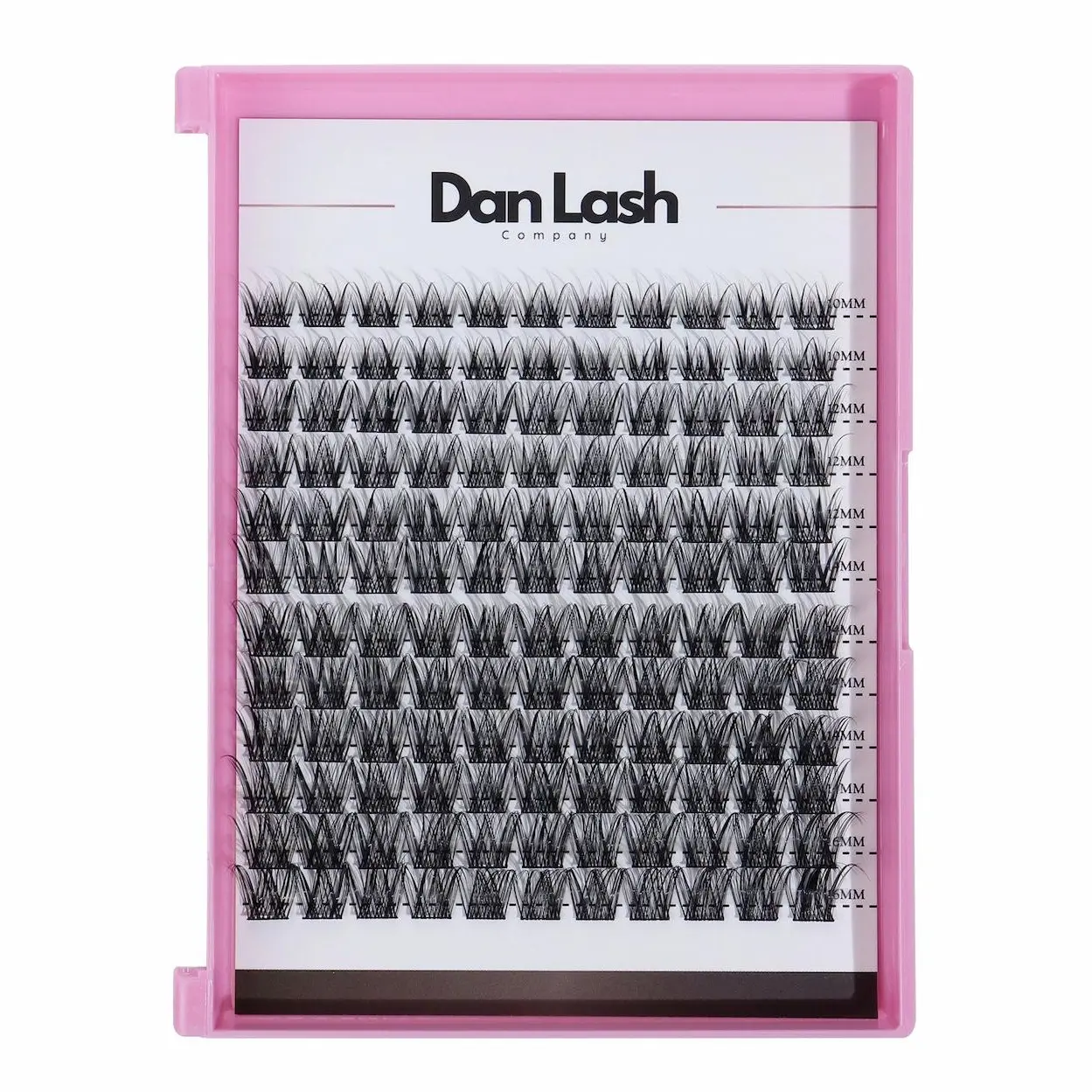 Eyelash Cluster Refill Pack (Just Peachy)