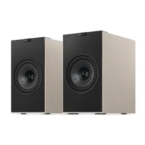 KEF: Coda W Powered Speakers w/ Bluetooth - Pair