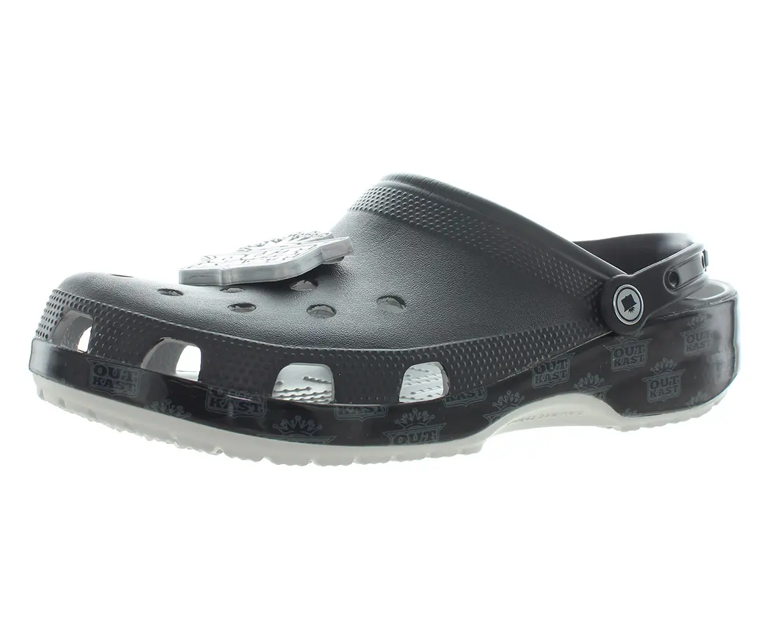 Crocs Outkast Classic Mens Shoes, Classic Clogs