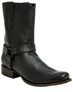 Moonshine Spirit Men's Spirit&Reg; Jono Motorcycle Boot Square Toe - Bmssp26p1