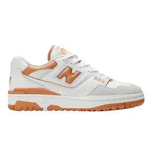 New Balance 550 White / Sepia / Rain Cloud  BB550LSC Men's