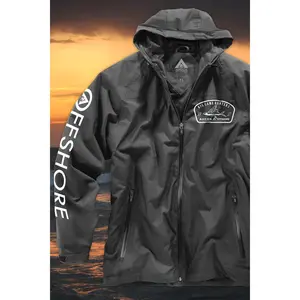 STAY DRY - Waterproof Jacket