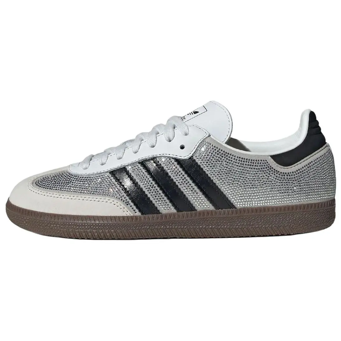 adidas Wmns Samba OG 'Crystal White Rhinestones', Shoes