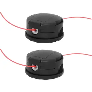 SRM-225 String Trimmer  for Echo Weed Eater  Replacement Speed Feed 400 SRM-210, SRM-230, SRM2100, PAS210, PAS225, for Shindaiwa T195S, T220,T230 Speed Feed Trimmer  - 2 Pack