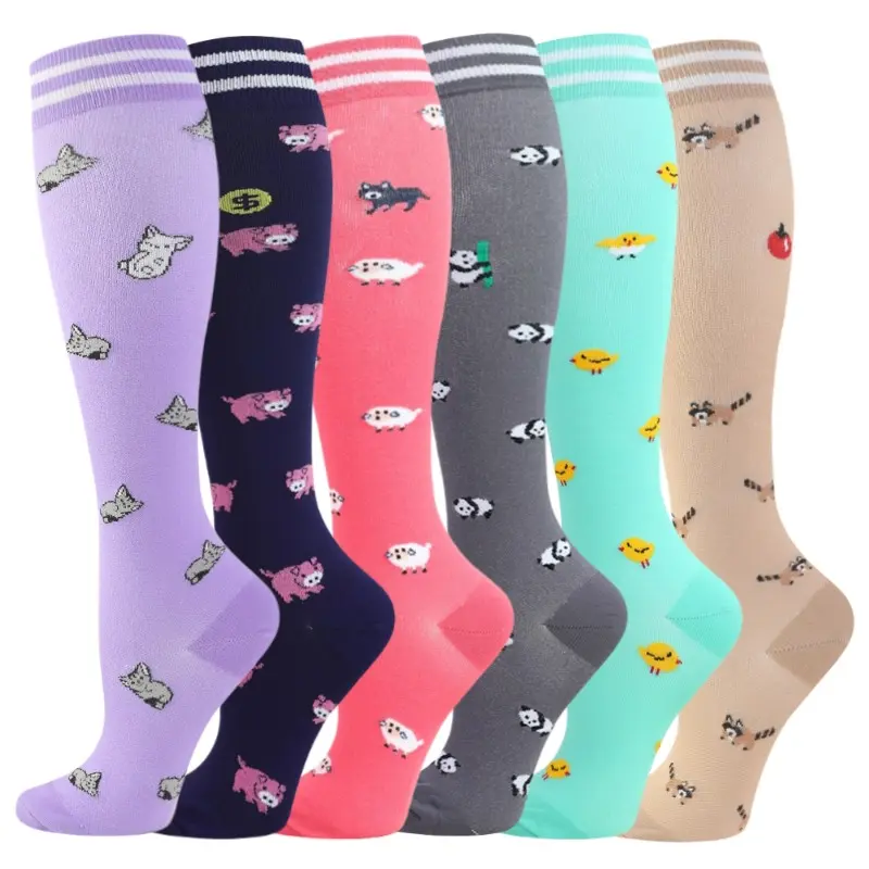 6 Pairs - Combination 8