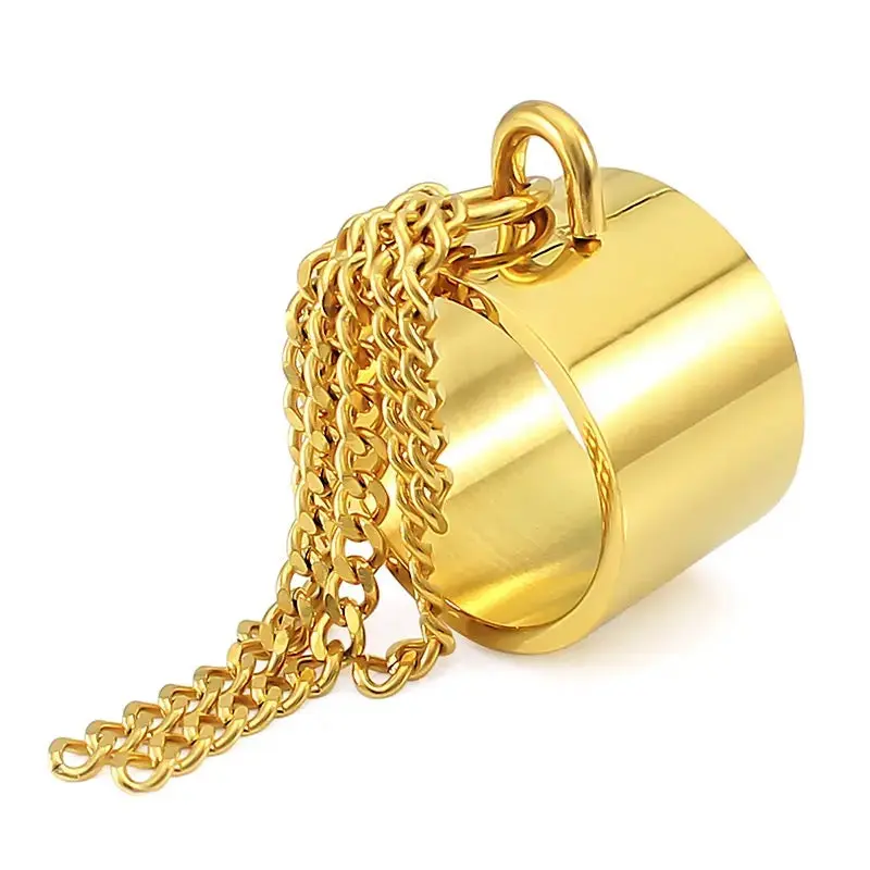 Tassel Ring