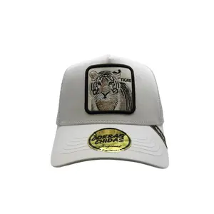 Gorras Tigre Ajustable