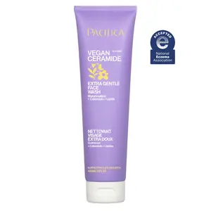 Vegan Ceramide Extra Gentle Face Wash