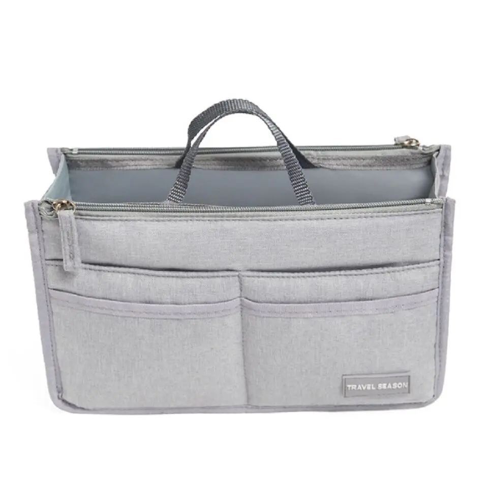 Handbag Organizer Insert - Purse Pouch for Storage