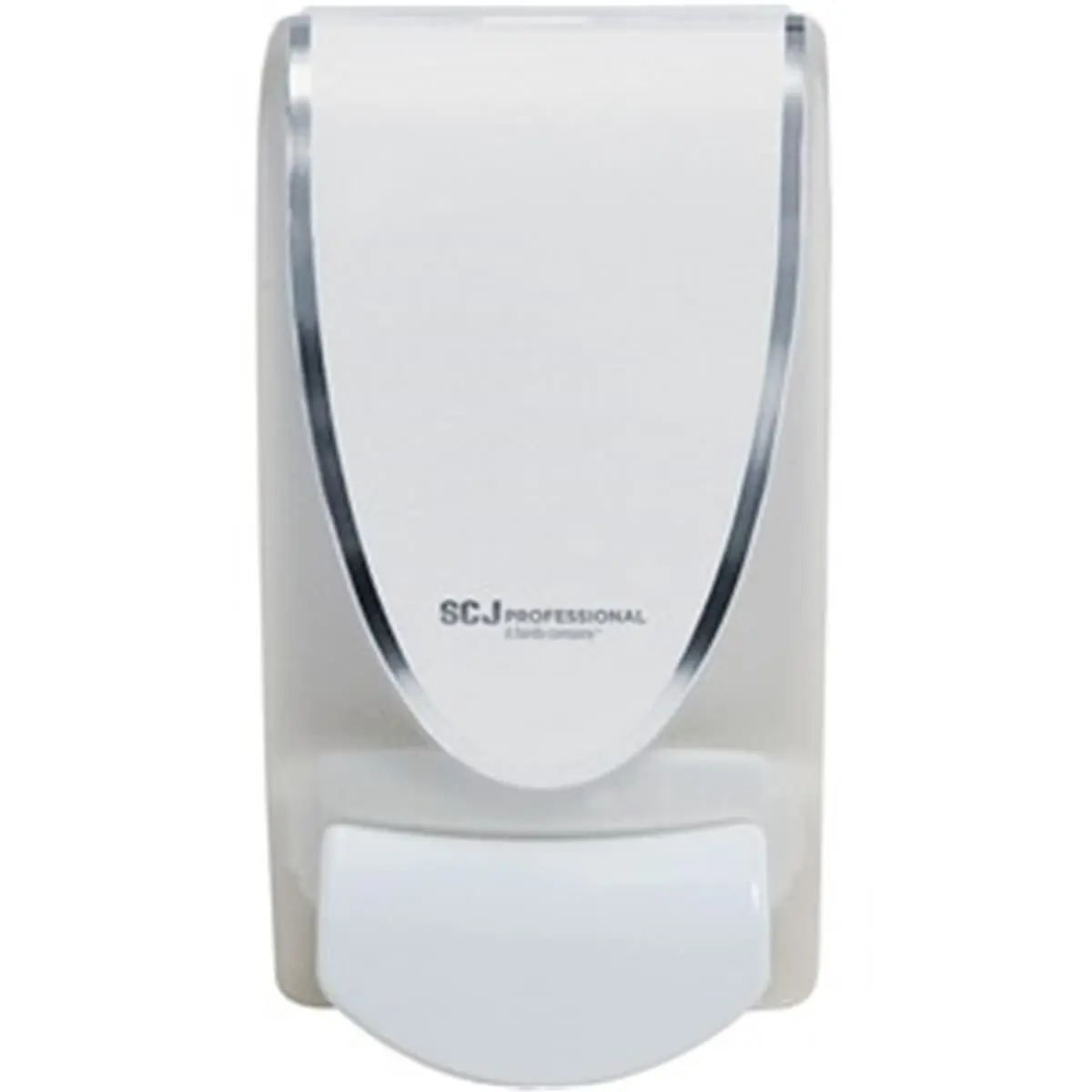 SC Johnson SJNTPW1LDS Manual Hand Soap Dispenser - White, Home & Bathroom Supplies