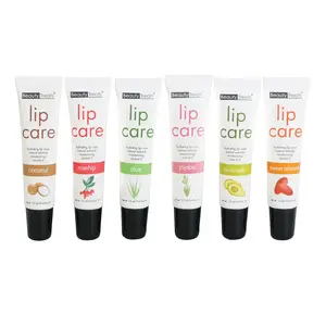 Hydrating Lip Care with Natural Extracts and Moisturizing Vitamin E