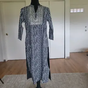 Badhani Chunari print kurthi
