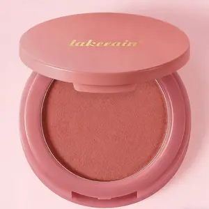 1PCS Soft Poke Matte Bouncy Blush Cream Waterproof &Long Lasting Moisturizing Blush Suitabke for All Skin Tones