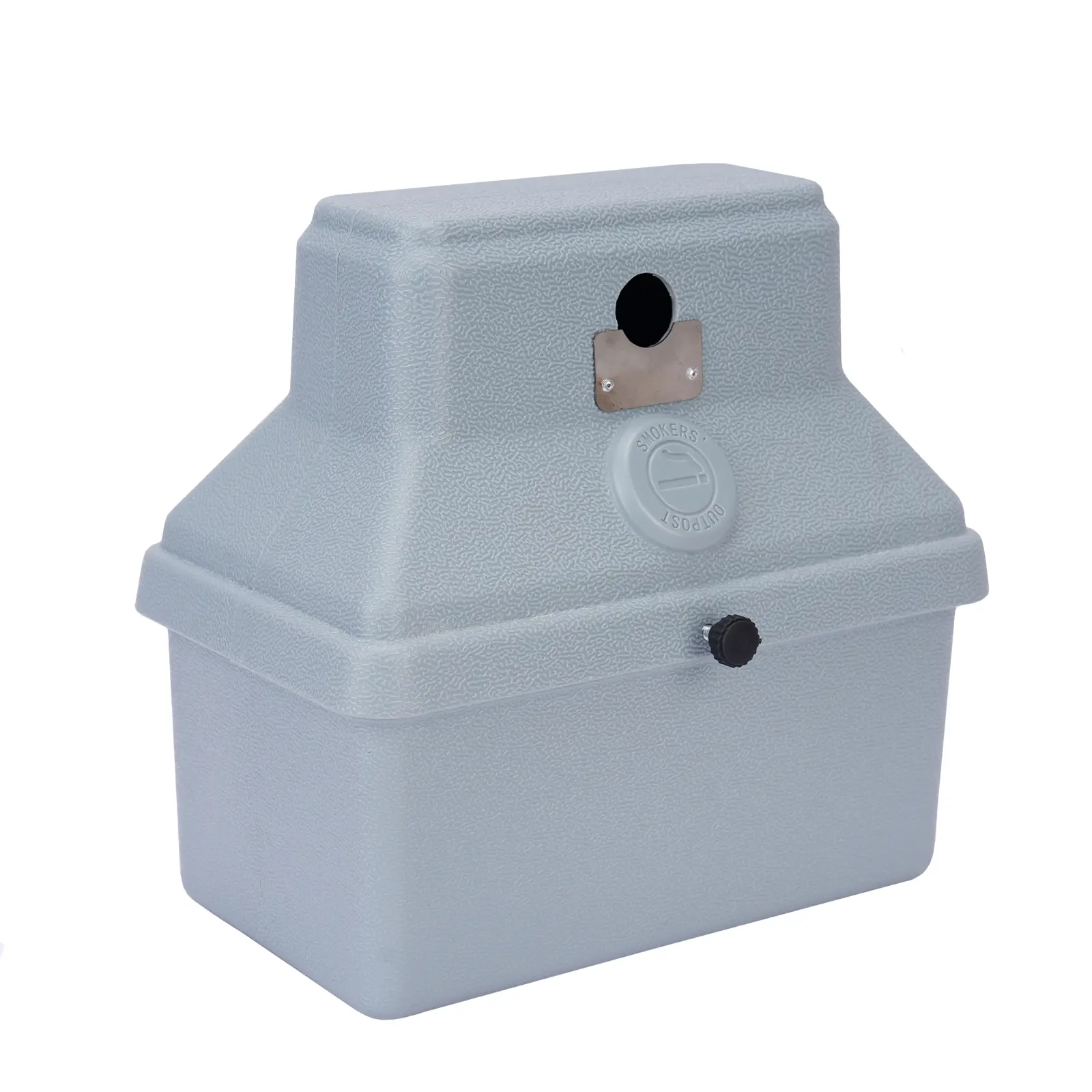 Ashtray Cigarette Butt Disposal Outdoor Wall Mounted Ashtray Cigarette Disposal Bin for Restaurants Hotels Offices Bars & Public Areas Commercial Smoking Disposal Solution