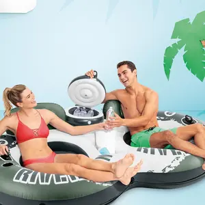 River Run 2 Inflatable Floating Lake Tube