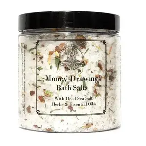 Money Drawing Bath Salts