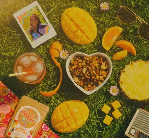 Mango Golden Hour ☀️🥭