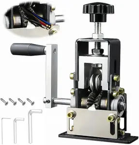 Automatic Copper Wire Stripper Machine, Pelador de  Electrico, Drill , Wire Stripper Machine, Maquina Peladora de  - Efficiently Strip Cables from 1-25mm with Ease