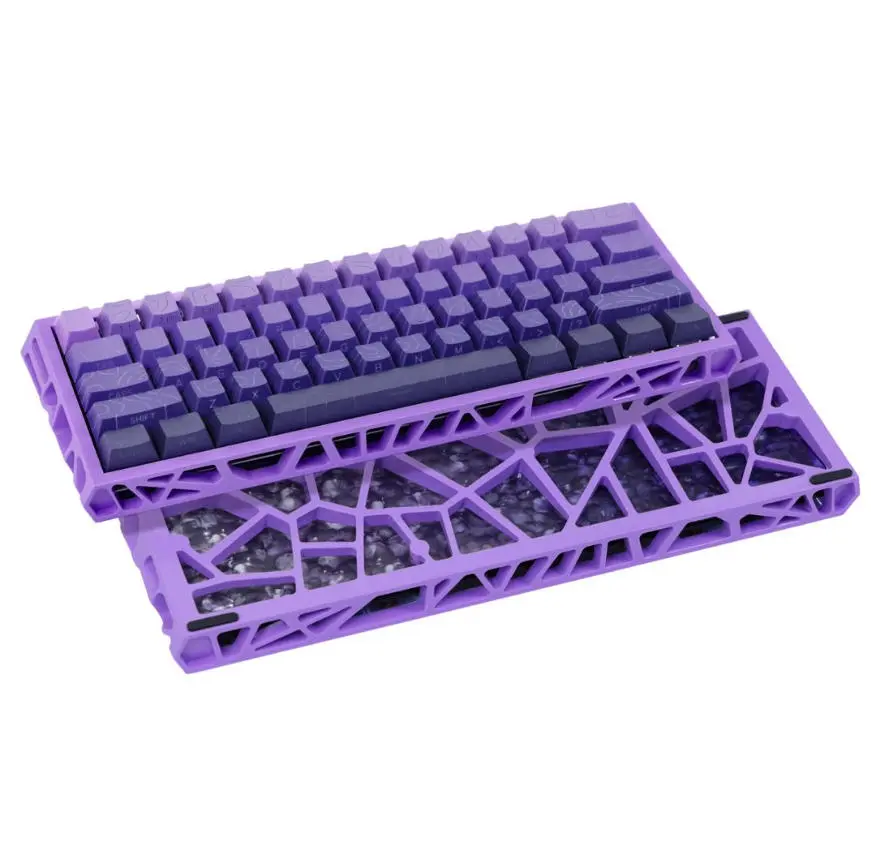 NC61 Hot Swap Mechanical Keyboard | One Keyboard For Mac, Windows & Android Devices