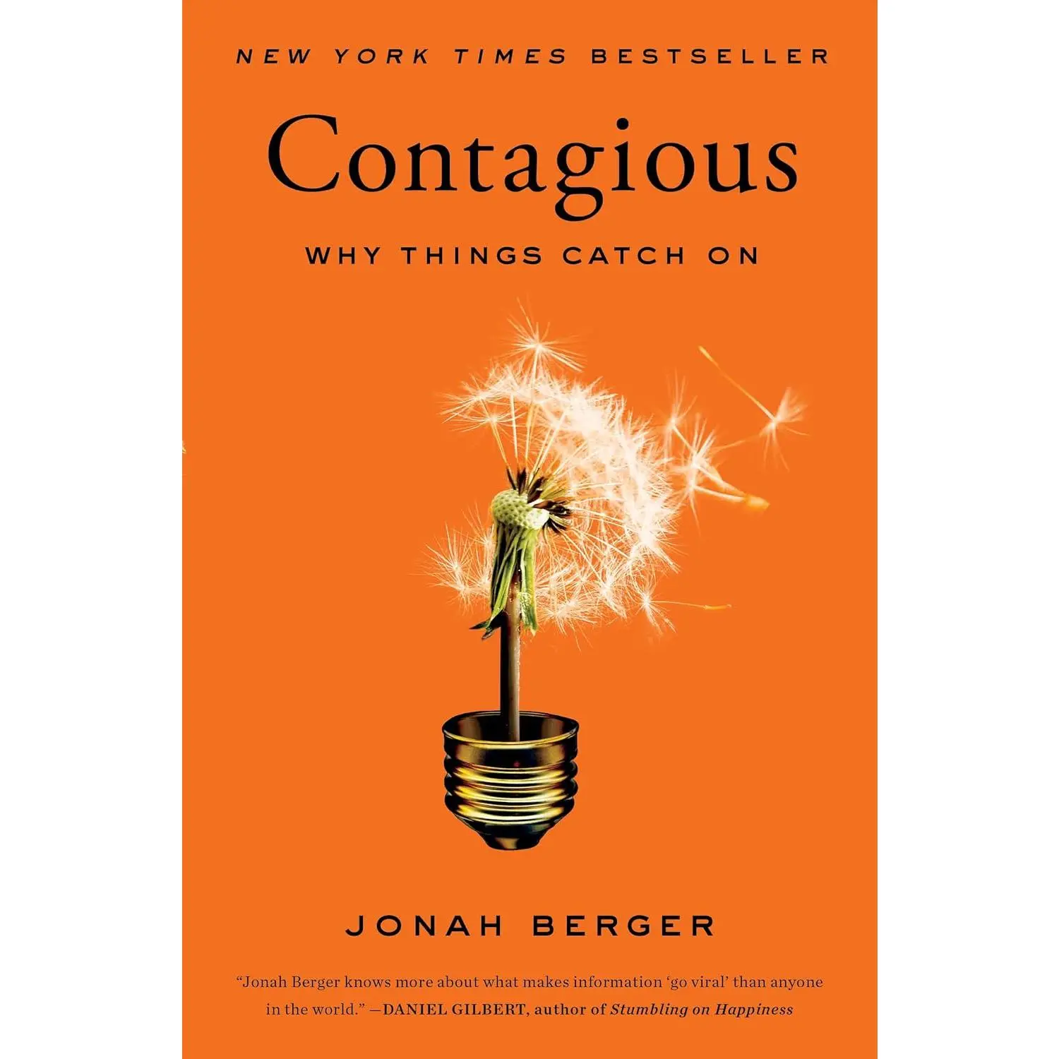 Contagious: Why Things Catch On - Book, Humanities & Social Sciences Career & Self-Help Paperback