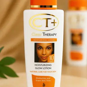 CT+ Clear Therapy Moisturizing Glow Body Lotion
