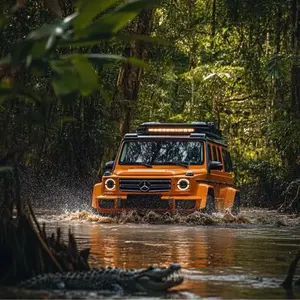 Portable automotive tools shop logo