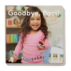 'Goodbye, Paci!' Board Book