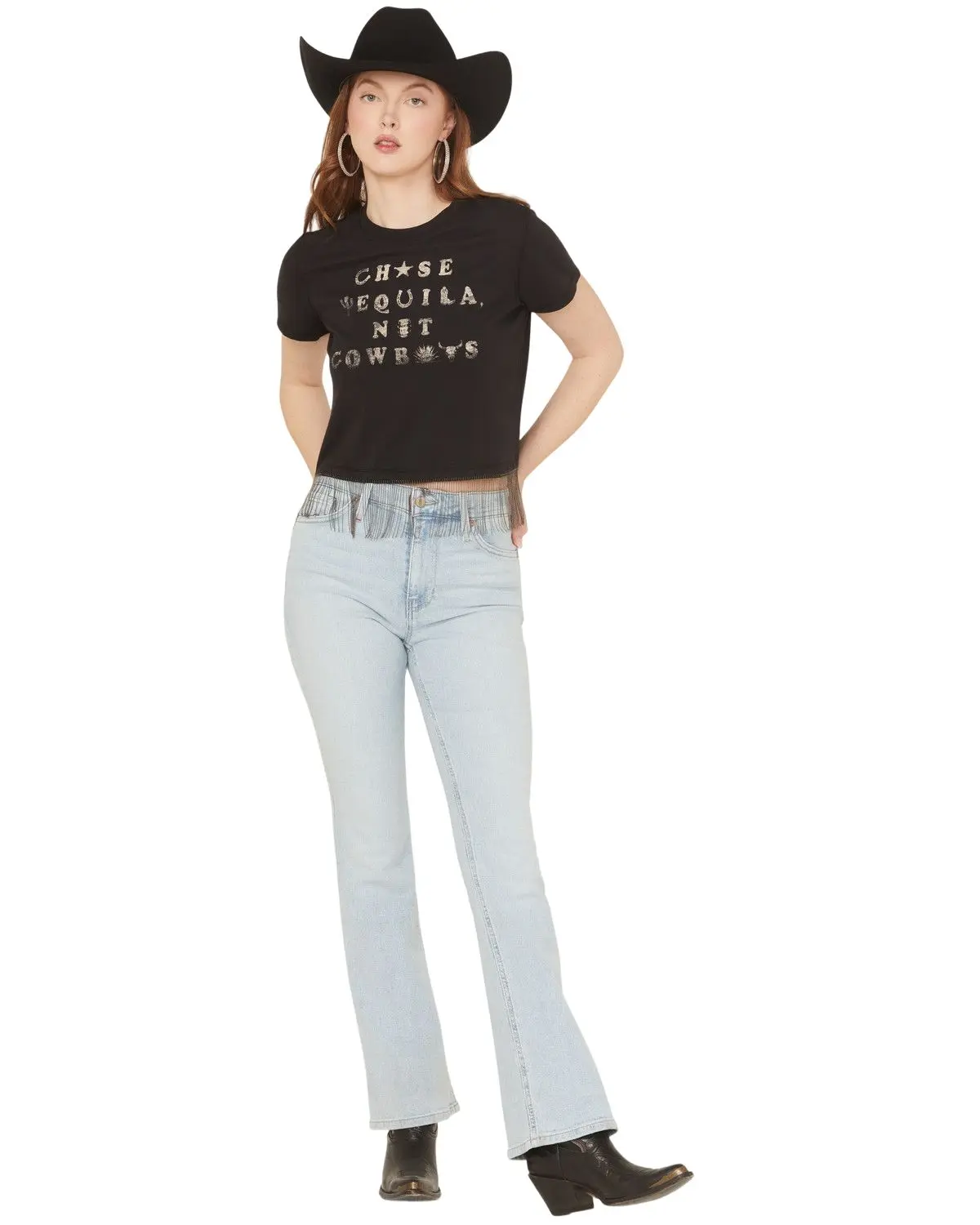 Idyllwind Women's Women'S Legend High Rise Bootcut Super Stretch Denim - Iwho24j14-Ltwsh