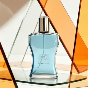 Perfume for Women and Men, Unisex Perfume, Eau de Toilette (100ml) - Oriental Fougère Scent, Long-Lasting Fragrance, with Lavender, Bergamot, Cinnamon, Sandalwood & Amber, Great Gift Choice