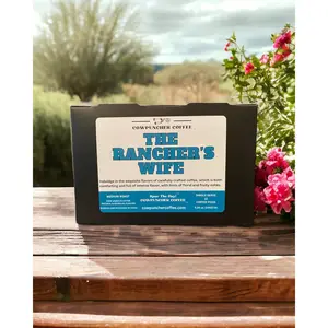 12 Count K-Kups Rancher Wife  Medium Roast