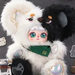 Mocici Puppet Adventure Collectible Plush Limited Decor #MysteryBoxToy #MociciAdventure