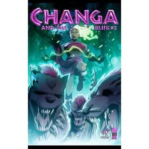 Changa and the Jade Obelisk #2