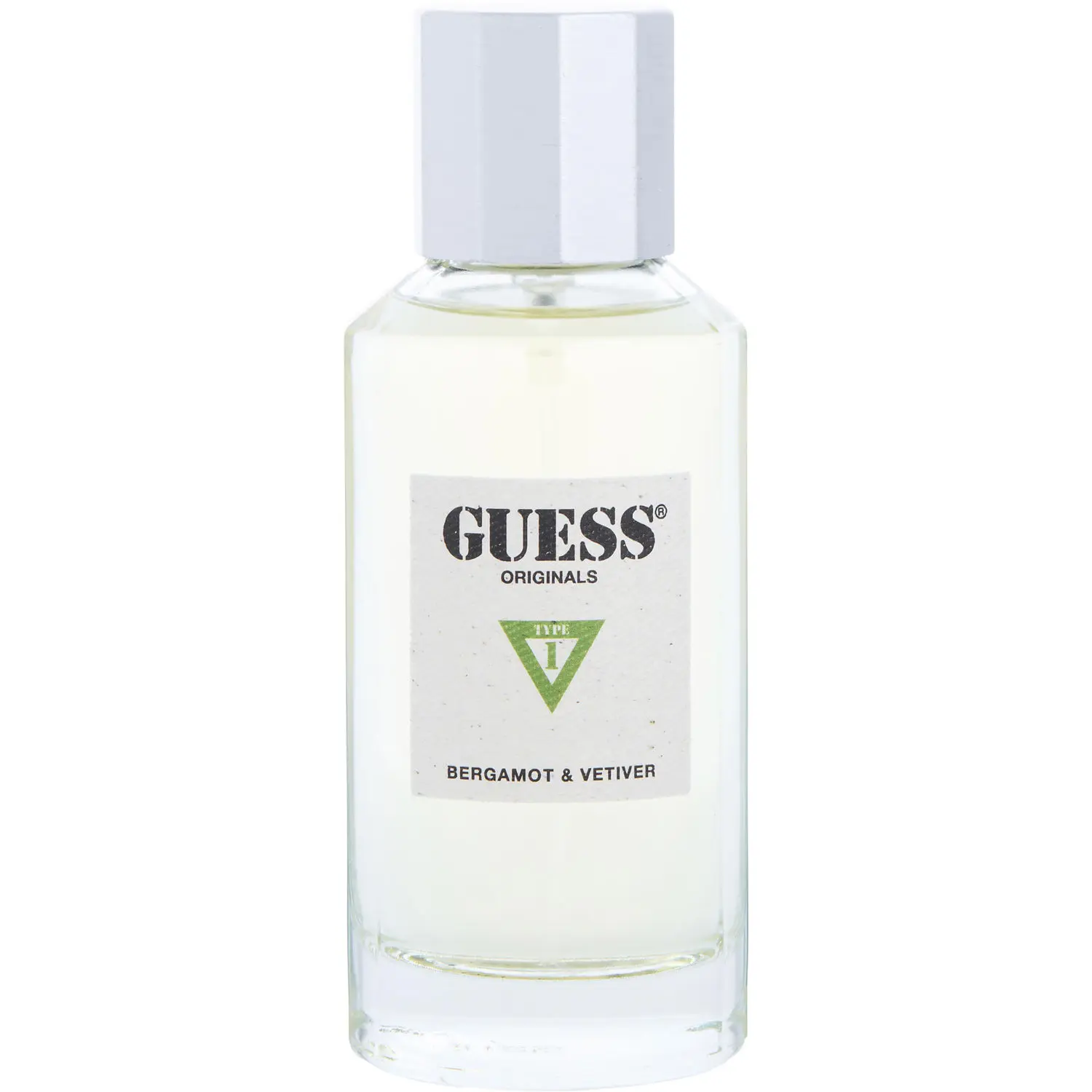 Guess Originals Type 1 Bergamot & Vetiver By Guess Eau De Parfum For Unisex