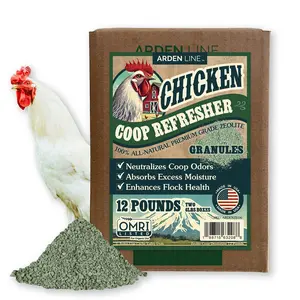 Chicken Coop Deodorizer