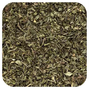 Frontier Co-op Organic Peppermint Leaf, Cut & Sifted , 16 oz (453 g)