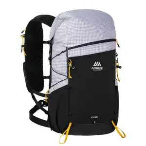AONIJIE 30L Hiking Pack Unisex Large Capacity BackPack for Trail Running Camping Hiking-FH2530