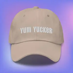 Yum Yucker Dad Hat