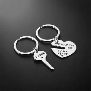 Couple Gift Set for Him Her, Engraved Romantic Keepsake