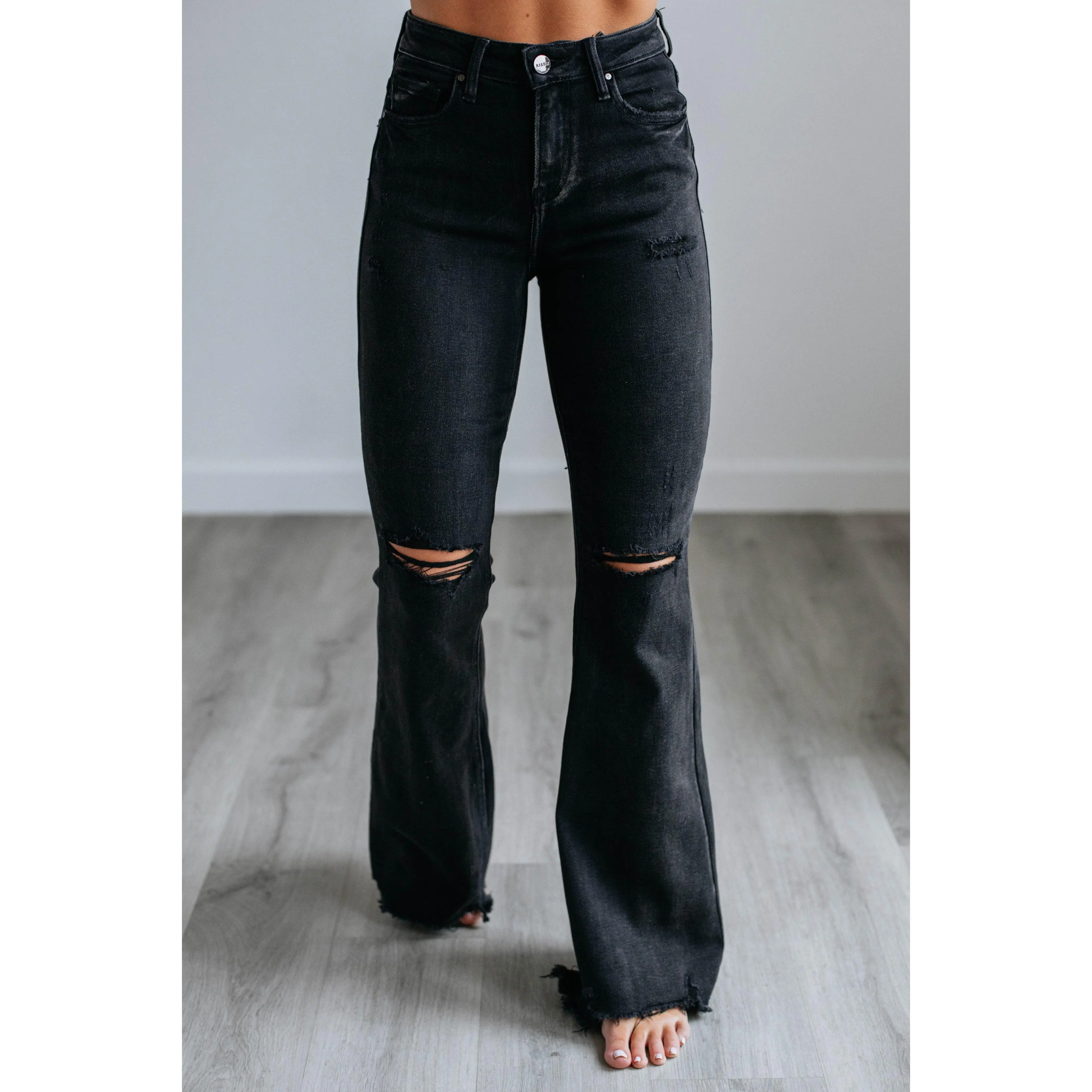 Bentley Risen Jeans - Black Wash Bentley Risen Jeans - Black Wash
