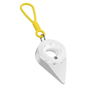 Door and window guards can be mounted on doors and windows to effectively deter burglaries and ensure the security of your home. They come equipped with an anti-theft alarm system.