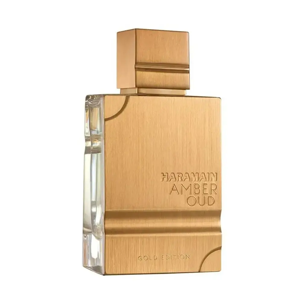Al Haramain Amber Oud Gold Edition for Unisex Long Lasting Amber Perfume- 2 oz