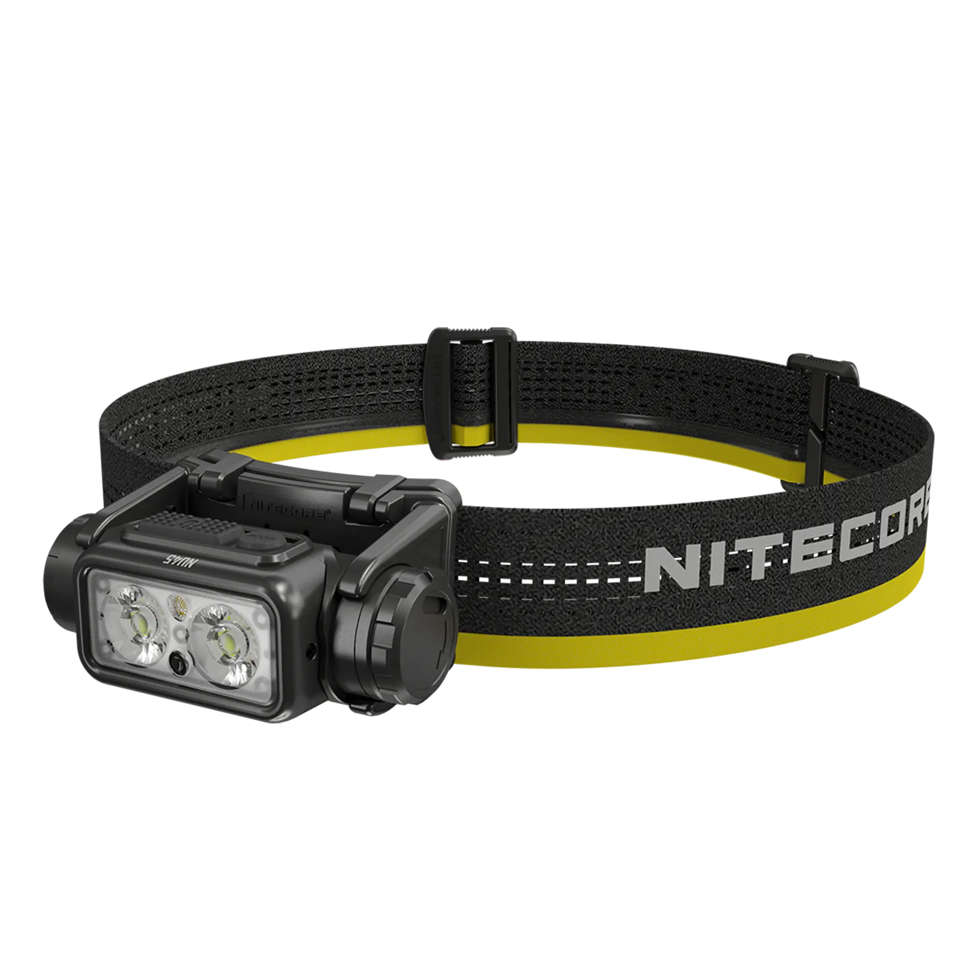 Nitecore NU45 1700 Lumen USB-C Fast Charging Headlamp