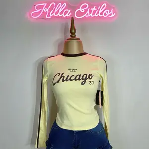 Chicago Long Sleeve Shirt