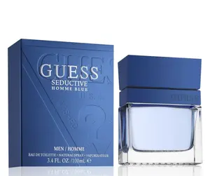 Guess Seductive Homme Blue 3.4 OZ Eau De Toilette for Men