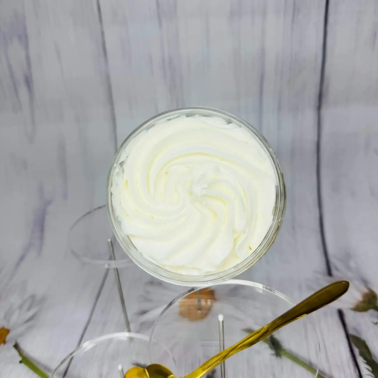 Coconut Cream Pie Body Butter - Moisturizing and Nourishing