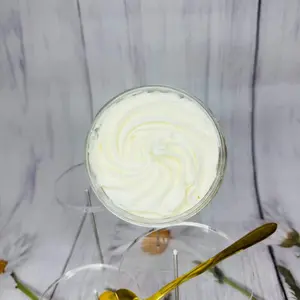 Coconut Cream Pie Body Butter - Moisturizing and Nourishing Coconut Cream Pie Body Butter - Moisturizing and Nourishing